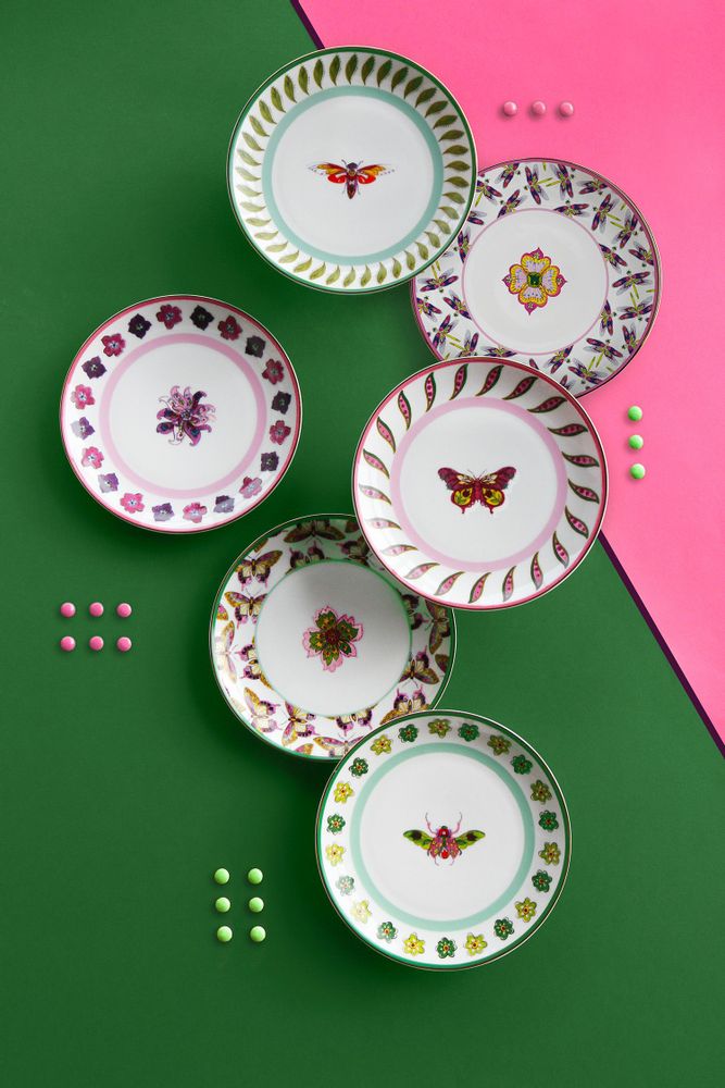 Linge de table textile - AMAZZONIA - BACI MILANO