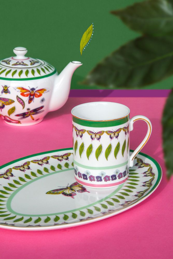 Linge de table textile - AMAZZONIA - BACI MILANO