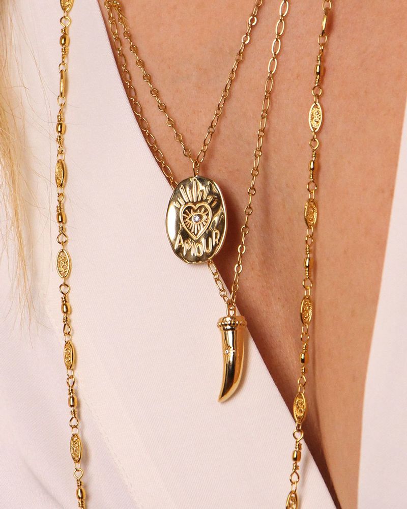 Bijoux - Ligne Romy - NILAÏ PARIS