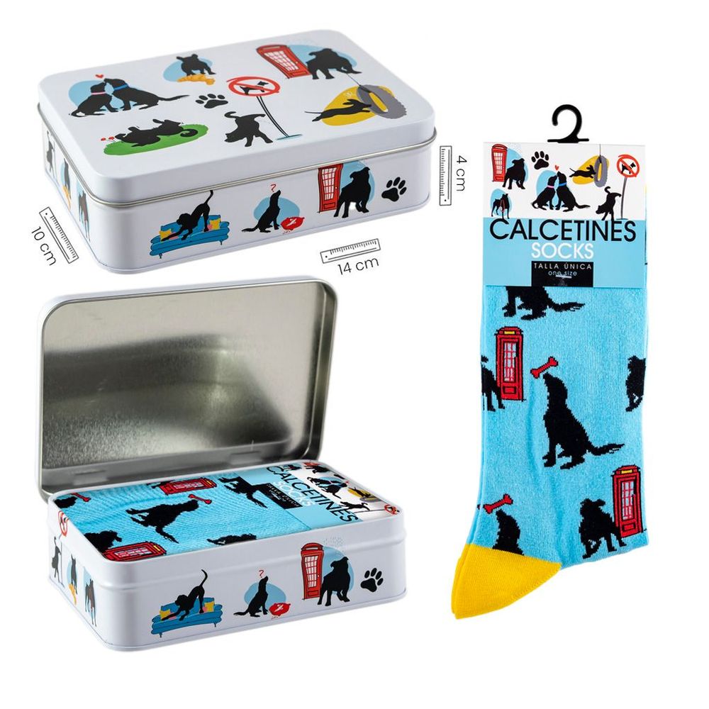 Socks - Dog and cat sock - JAVIER SA