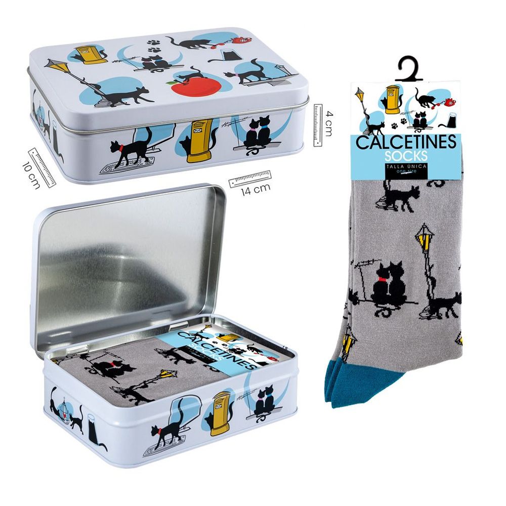 Socks - Dog and cat sock - JAVIER SA