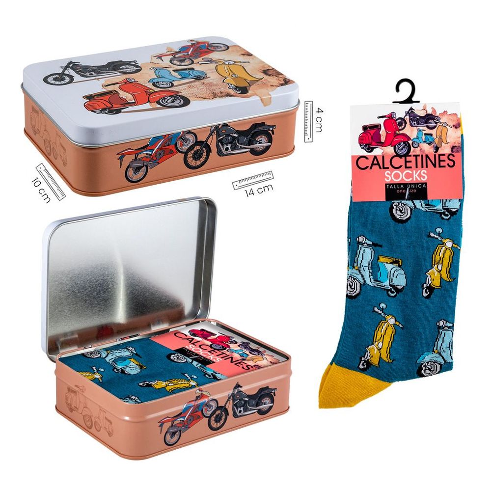 Socks - Motor socks - JAVIER SA