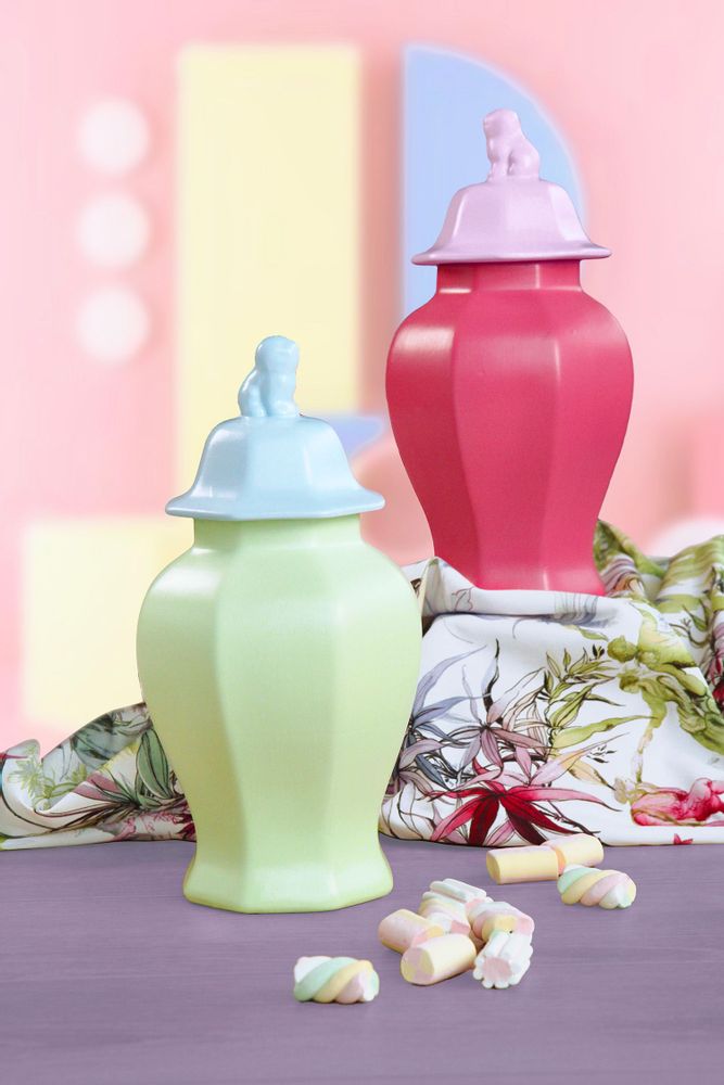 Vases - FIRENZE - BACI MILANO