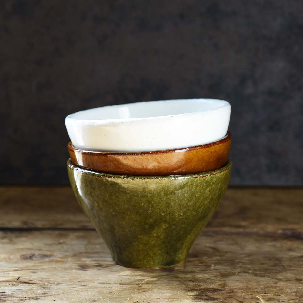 Bols - Croûton - MARUMITSU POTERIE