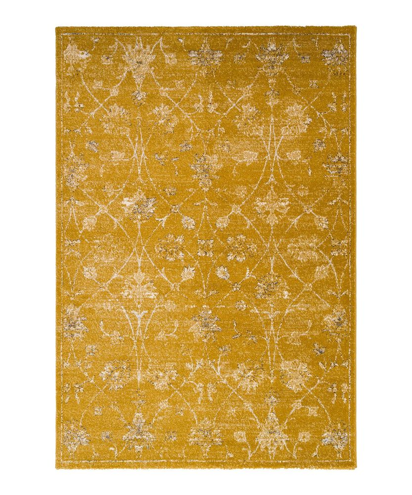 Other caperts - FLORAL INSPIRATION deco rug - Honey - AFK LIVING DESIGNER RUGS