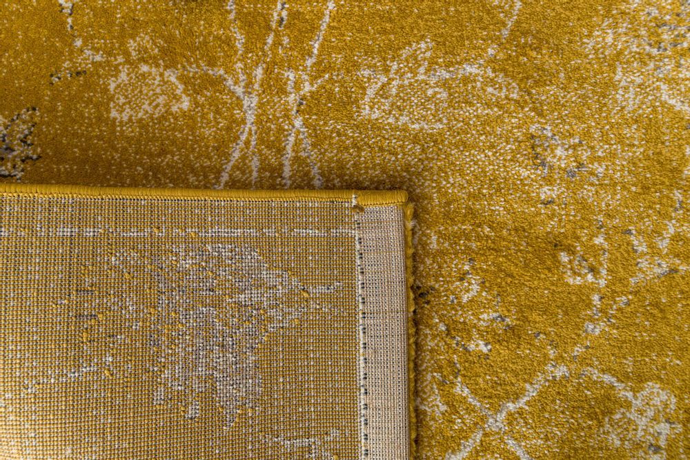 Other caperts - FLORAL INSPIRATION deco rug - Honey - AFK LIVING DESIGNER RUGS