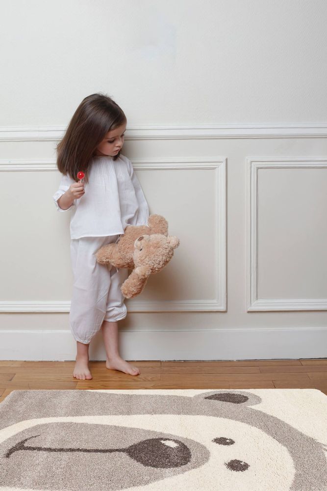 Other caperts - LITTLE BEAR Rug - AFK LIVING DESIGNER RUGS