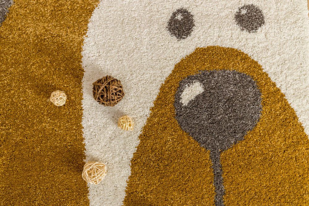 Autres tapis - Tapis PETIT OURSON - Honey - AFK LIVING DESIGNER RUGS