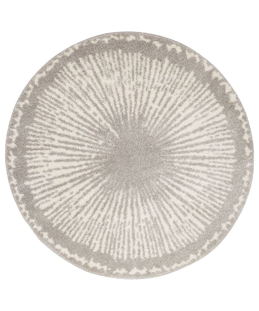 Tapis - Tapis rond IRIS - AFK LIVING DESIGNER RUGS