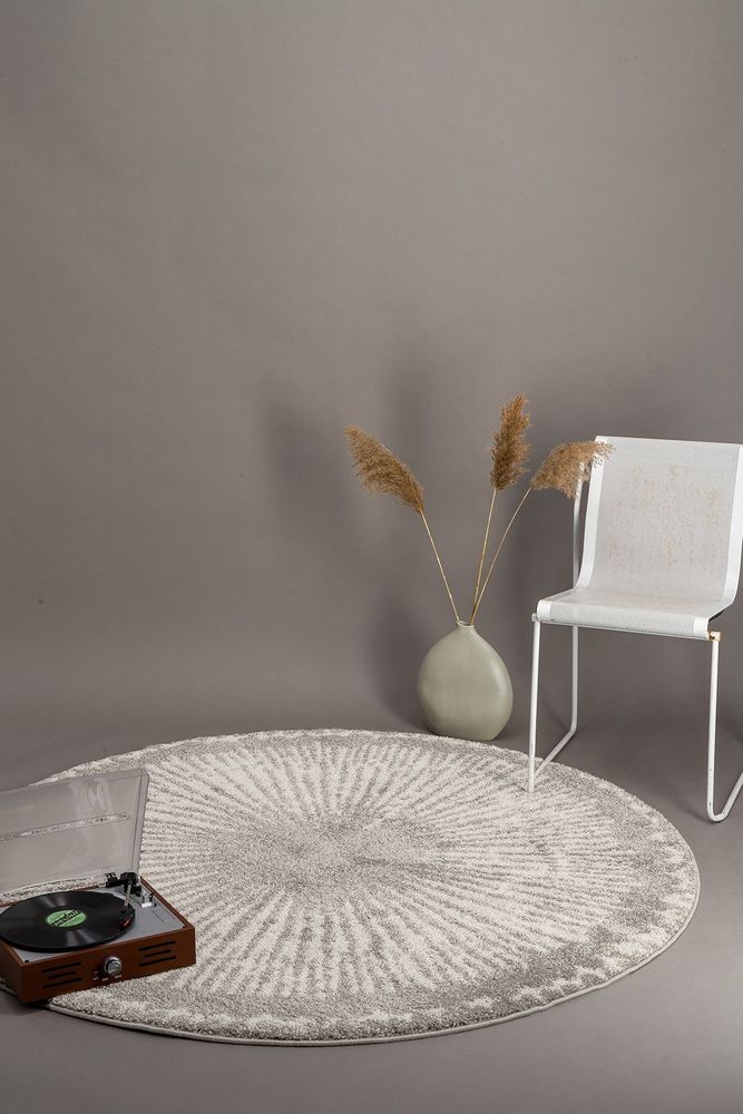 Tapis - Tapis rond IRIS - AFK LIVING DESIGNER RUGS