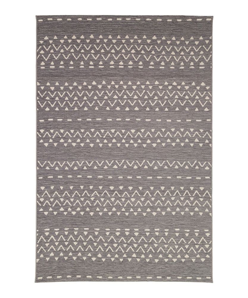 Contemporary carpets - KALIMBA ethnic outdoor indoor carpet - AFK LIVING DESIGNER RUGS