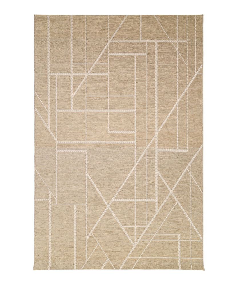 Contemporary carpets - TEMPO Indoor Outdoor Rug - AFK LIVING DESIGNER RUGS
