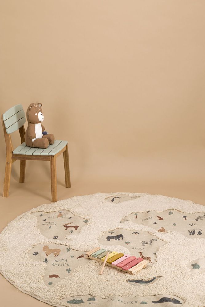 Other caperts - MONDE Machine Washable Rug - Beige - AFK LIVING DESIGNER RUGS