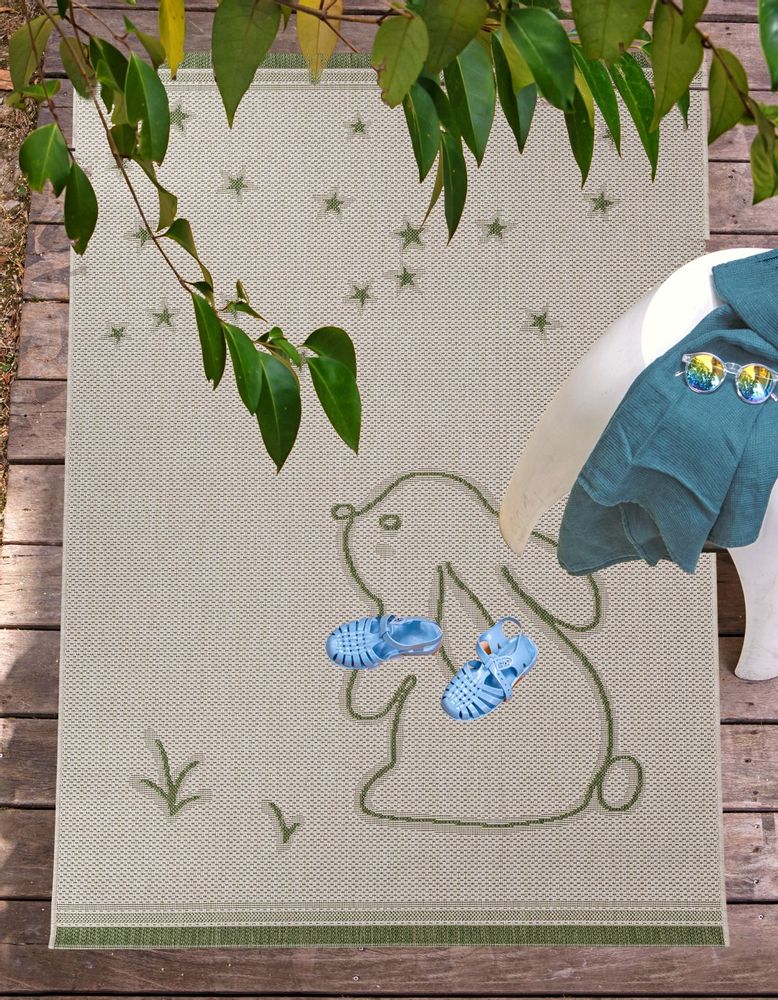 Other caperts - PETIT LAPIN outdoor indoor rug - AFK LIVING DESIGNER RUGS