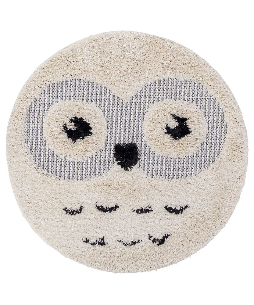 Autres tapis - Tapis rond HIBOU - AFK LIVING DESIGNER RUGS