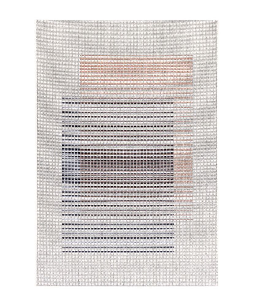 Contemporary carpets - INTERMISSION Indoor Outdoor Rug - AFK LIVING DESIGNER RUGS