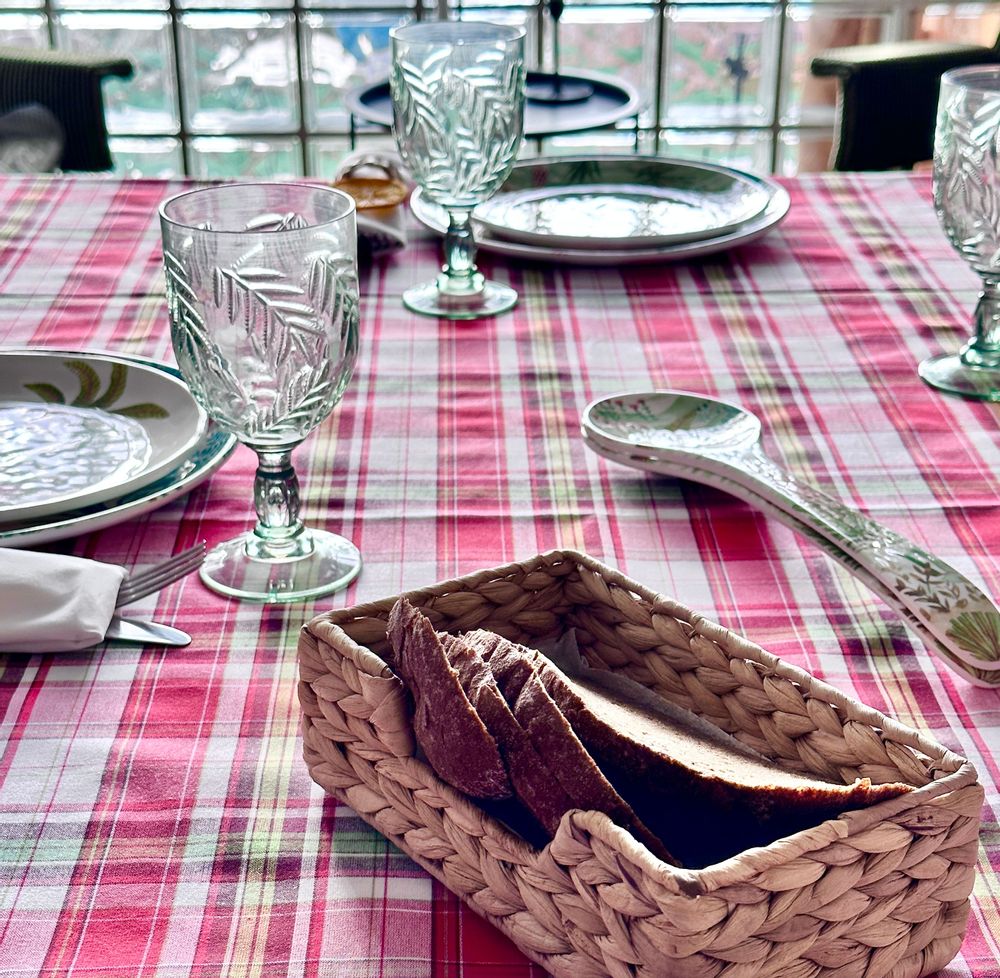 Gifts - Checkered tablecloths - ATELIER COSTÀ