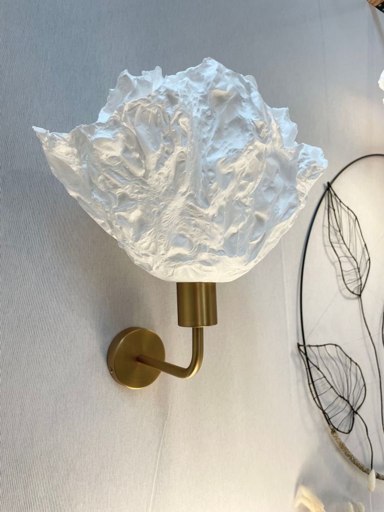 Wall lamps - P'tit Chou wall lamp - AND CREATION