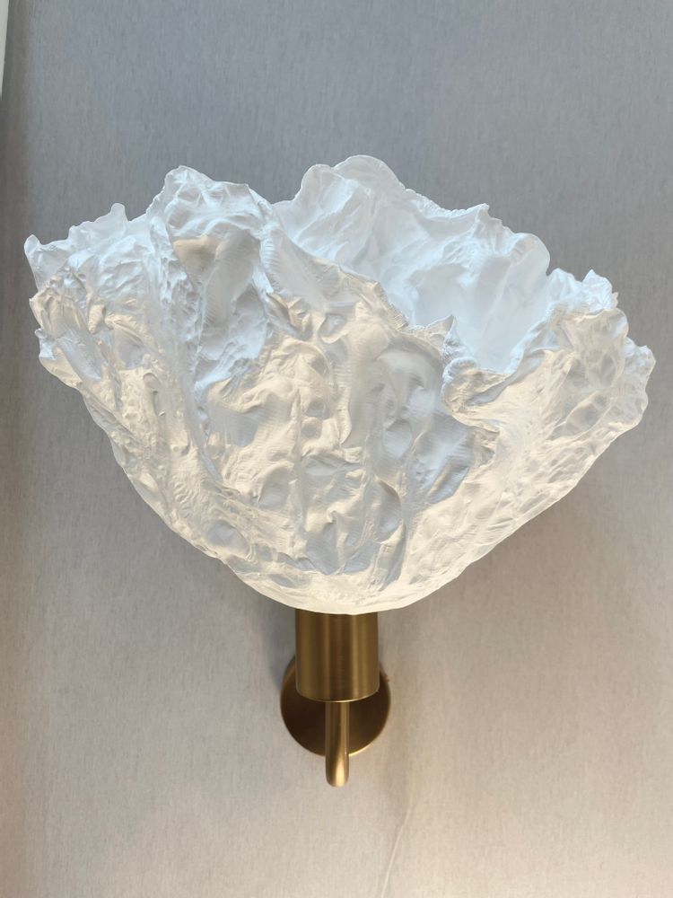 Wall lamps - P'tit Chou wall lamp - AND CREATION