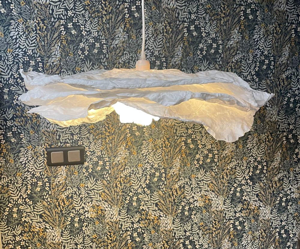Hanging lights - Florelle Pendant Light - AND CREATION