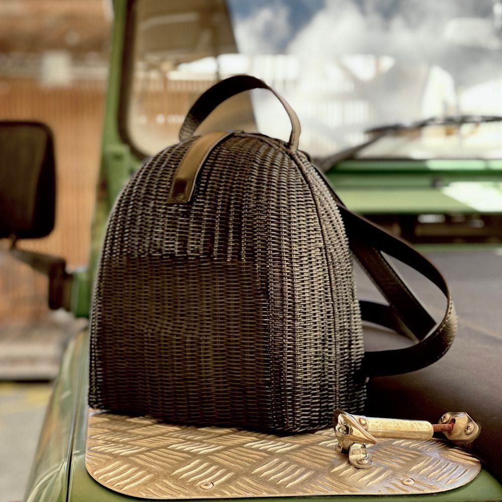 Sacs et cabas - Sac Casque Dark - ZACARIAS 1925