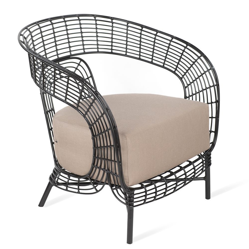 Lounge chairs for hospitalities & contracts - A. GARCIA CRAFTS Lounge and Dining Chairs - DESIGN COMMUNE