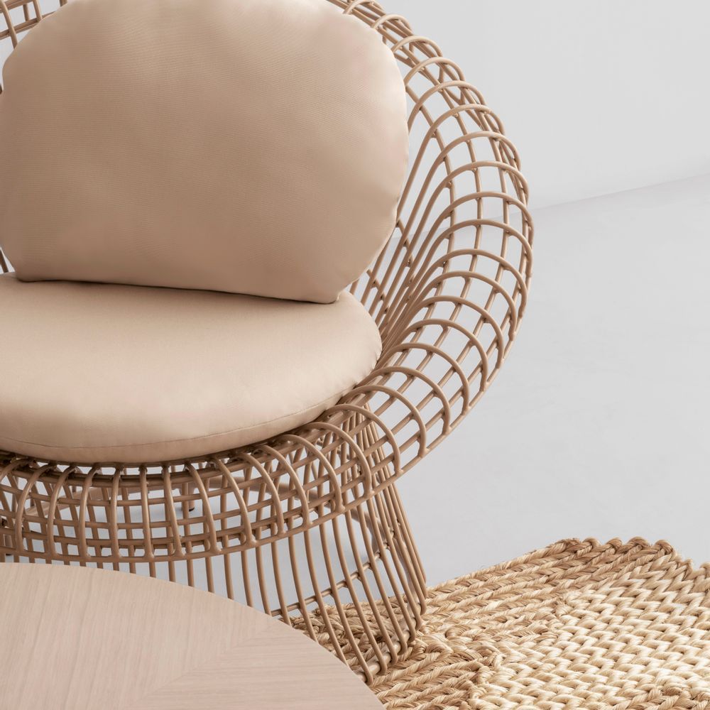 Lounge chairs for hospitalities & contracts - A. GARCIA CRAFTS Lounge and Dining Chairs - DESIGN COMMUNE
