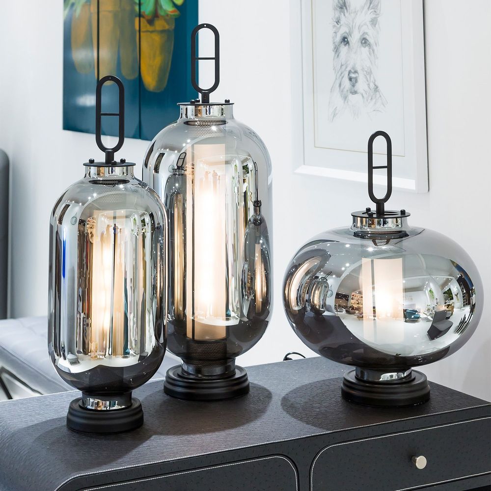 Table lamps - MINOR LAMP - SO SKIN - IDASY