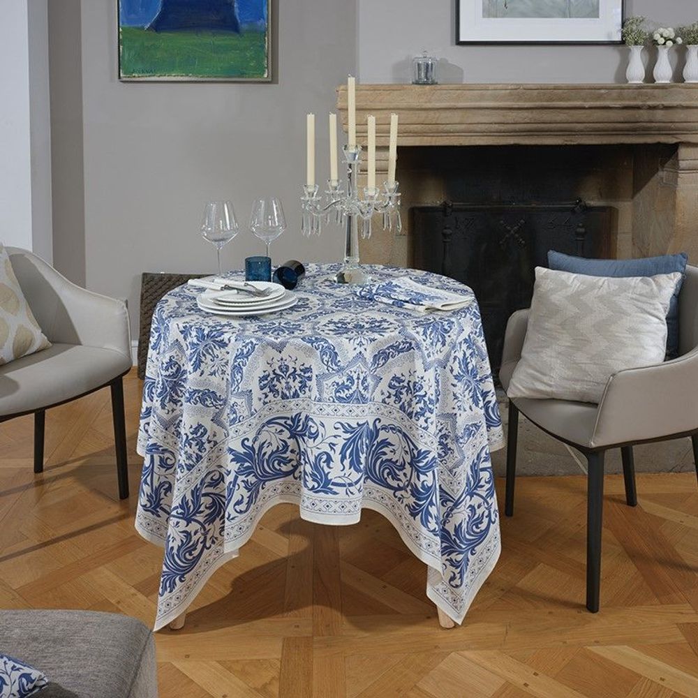 Table cloths - Topkapi tablecloth - BEAUVILLÉ