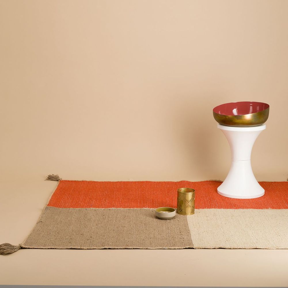 Rugs - DUNE Jute Rug - AFK LIVING DESIGNER RUGS