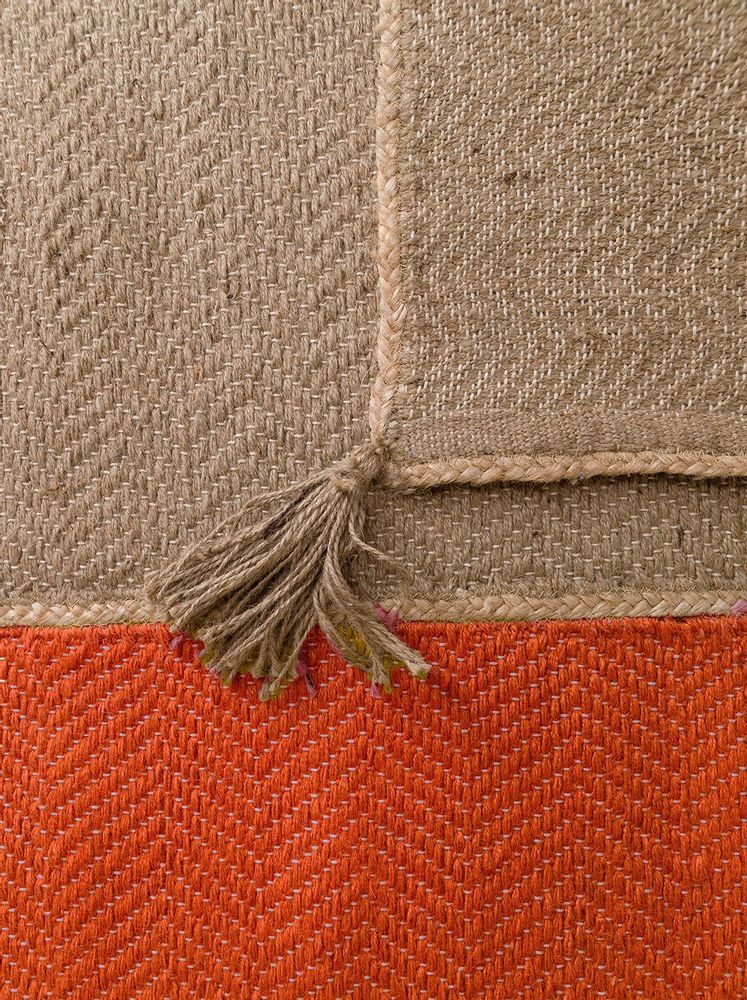 Rugs - DUNE Jute Rug - AFK LIVING DESIGNER RUGS