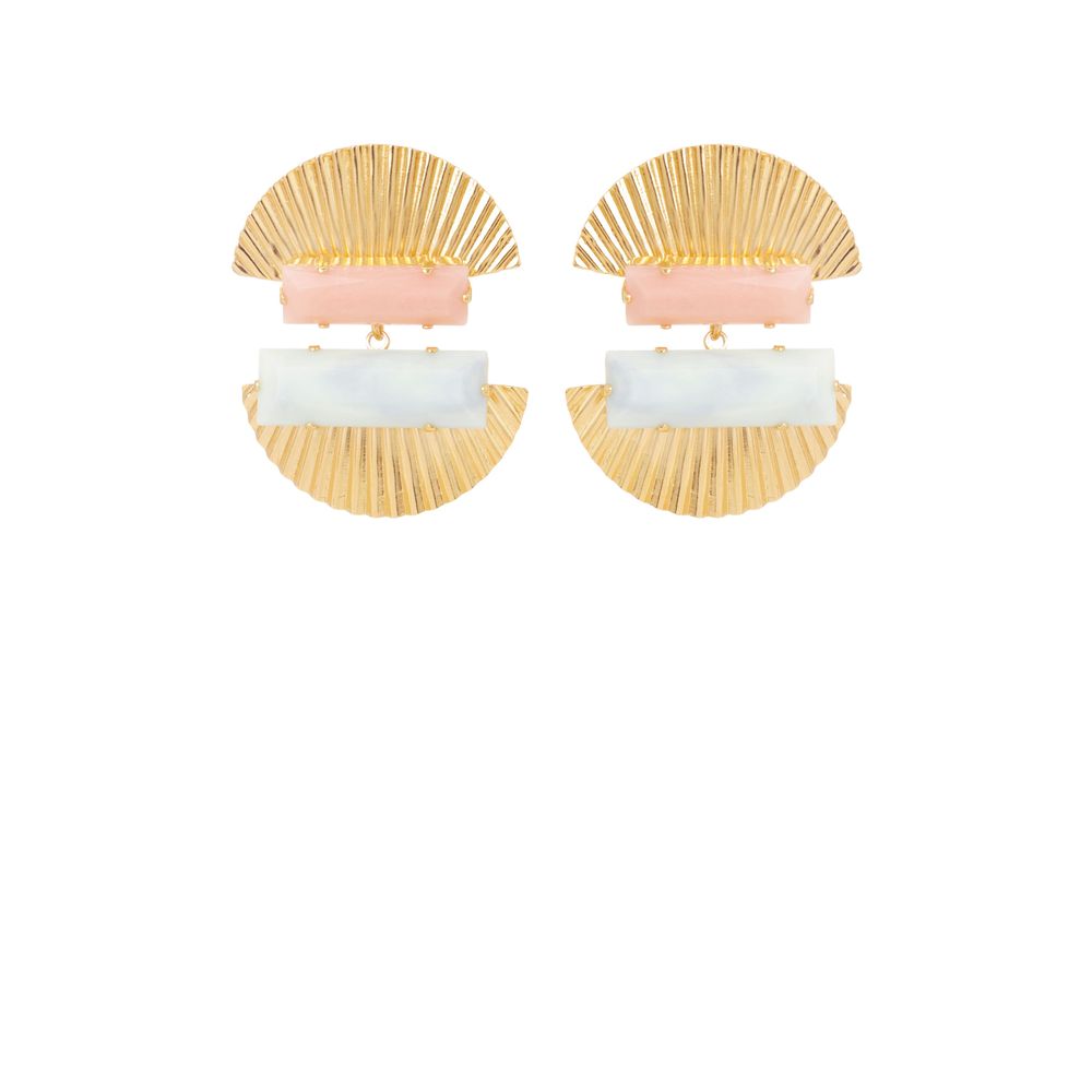 Jewelry - BO Nobilis shell - JULIE SION
