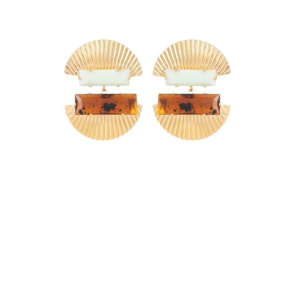Jewelry - BO Nobilis shell - JULIE SION