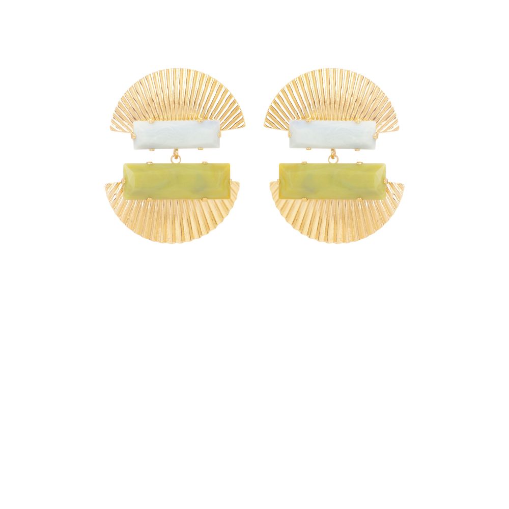 Jewelry - BO Nobilis shell - JULIE SION