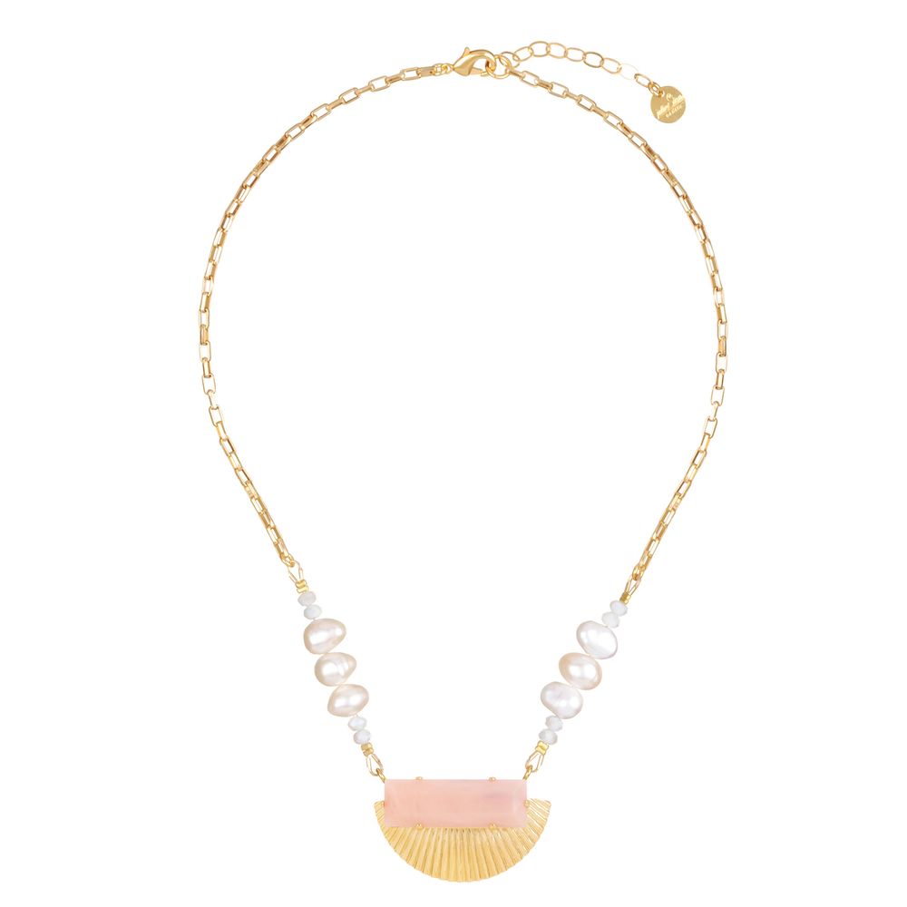 Jewelry - Nobilis simple necklace - JULIE SION