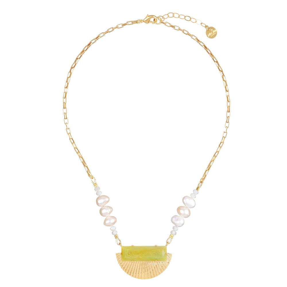 Jewelry - Nobilis simple necklace - JULIE SION