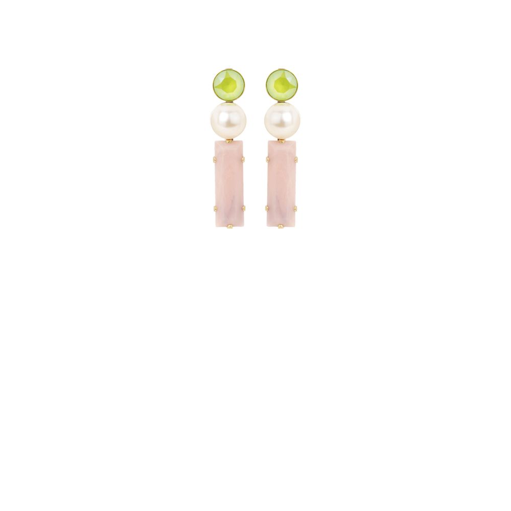 Jewelry - BO Nobilis straight bronze - JULIE SION