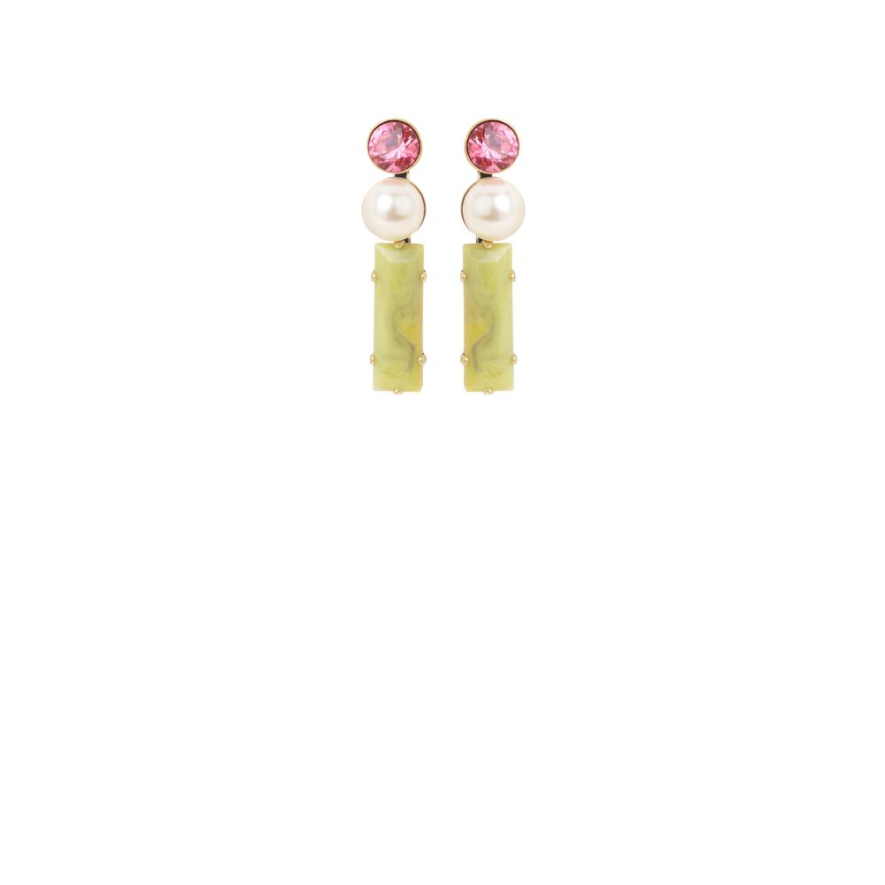 Jewelry - BO Nobilis straight bronze - JULIE SION