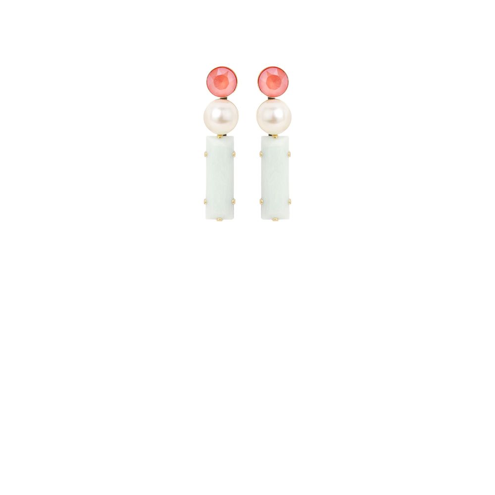 Jewelry - BO Nobilis straight bronze - JULIE SION