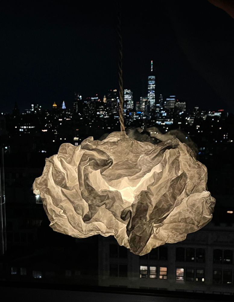 Suspensions - Luminaire Suspension Cloudy Taille M - AND CREATION