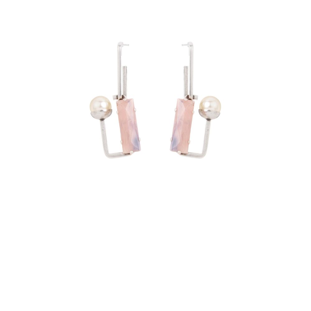 Jewelry - BO Nobilis double hoop earrings - JULIE SION