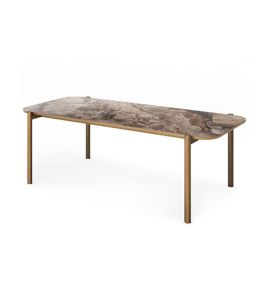 Tables Salle à Manger - Table de salle à manger Statera - ZAGAS FURNITURE