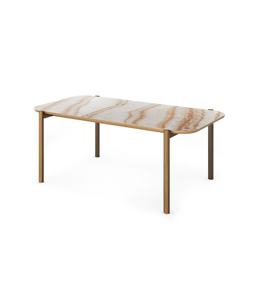 Tables Salle à Manger - Table de salle à manger Statera - ZAGAS FURNITURE