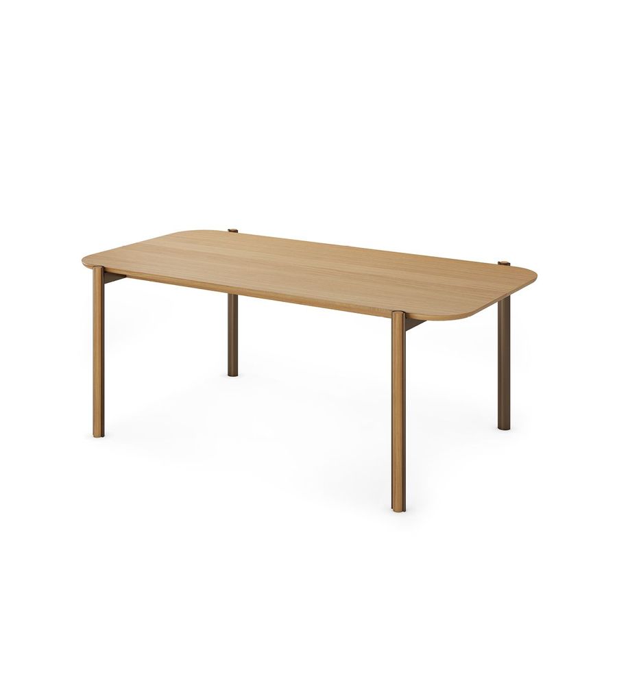 Tables Salle à Manger - Table de salle à manger Statera - ZAGAS FURNITURE