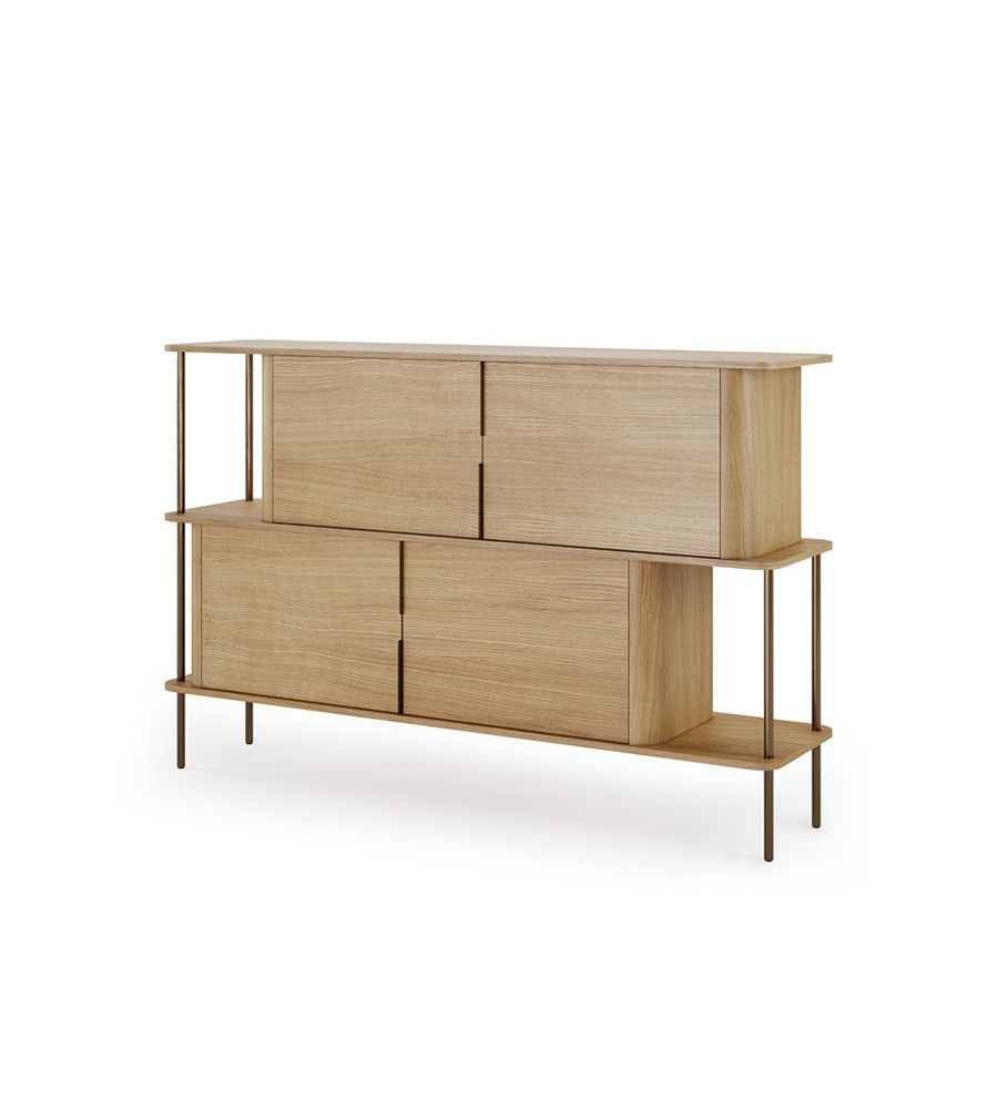 Buffets - Armoire haute Statera - ZAGAS FURNITURE