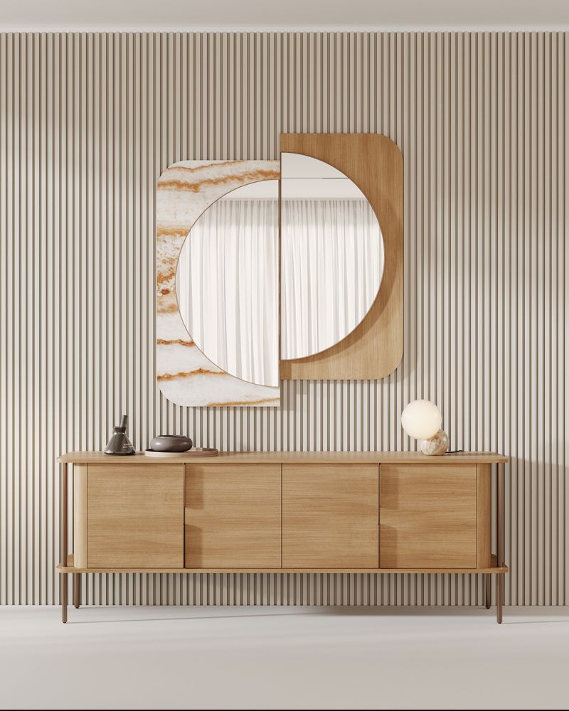 Buffets - Buffet Statera - ZAGAS FURNITURE