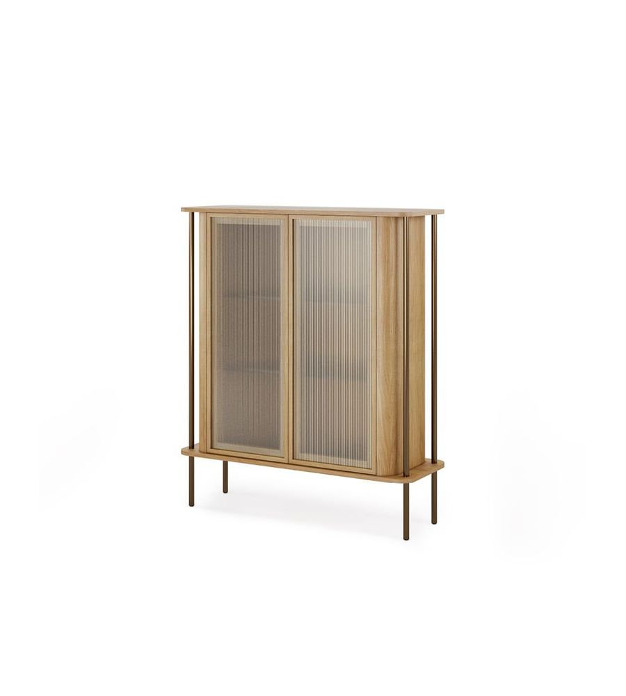 Boîtes de rangement  - Vitrine Statera - ZAGAS FURNITURE