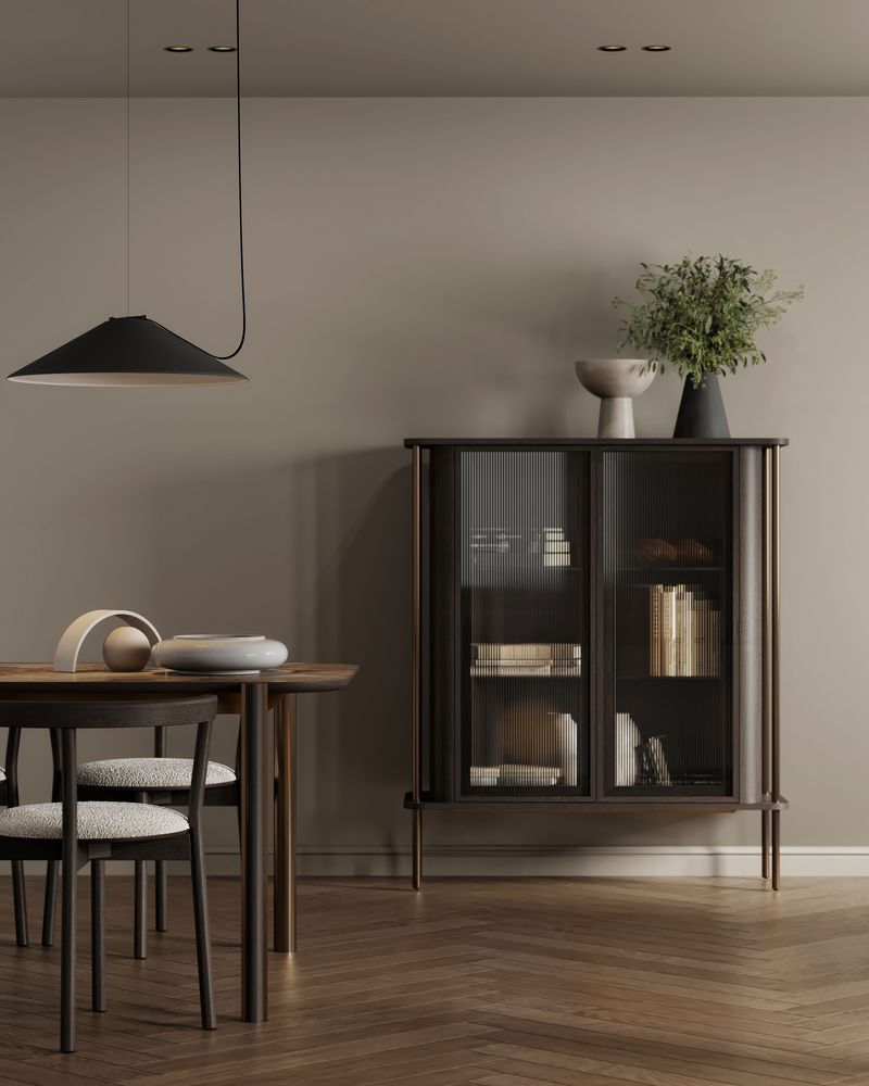 Boîtes de rangement  - Vitrine Statera - ZAGAS FURNITURE