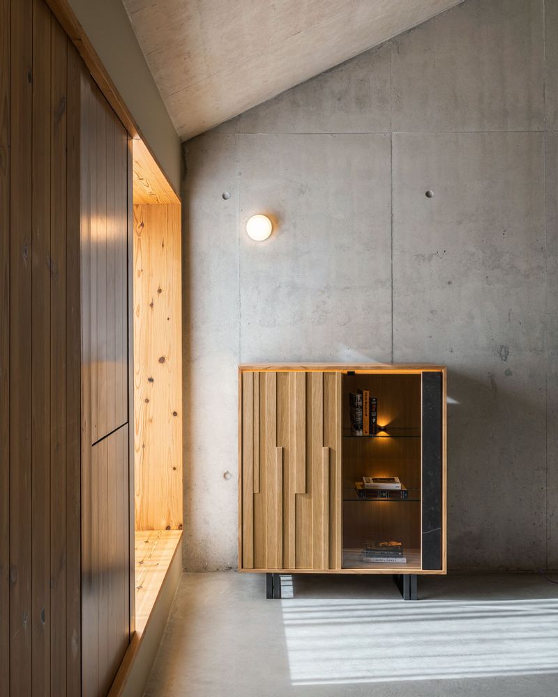 Boîtes de rangement  - Vitrine Everest - ZAGAS FURNITURE