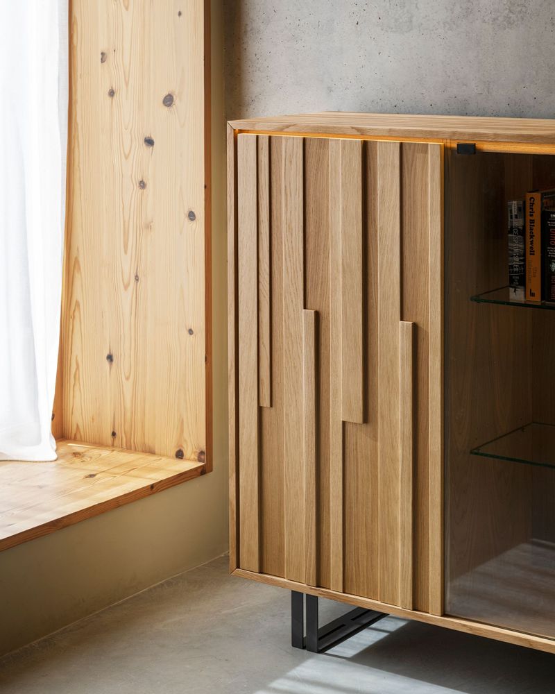 Boîtes de rangement  - Vitrine Everest - ZAGAS FURNITURE